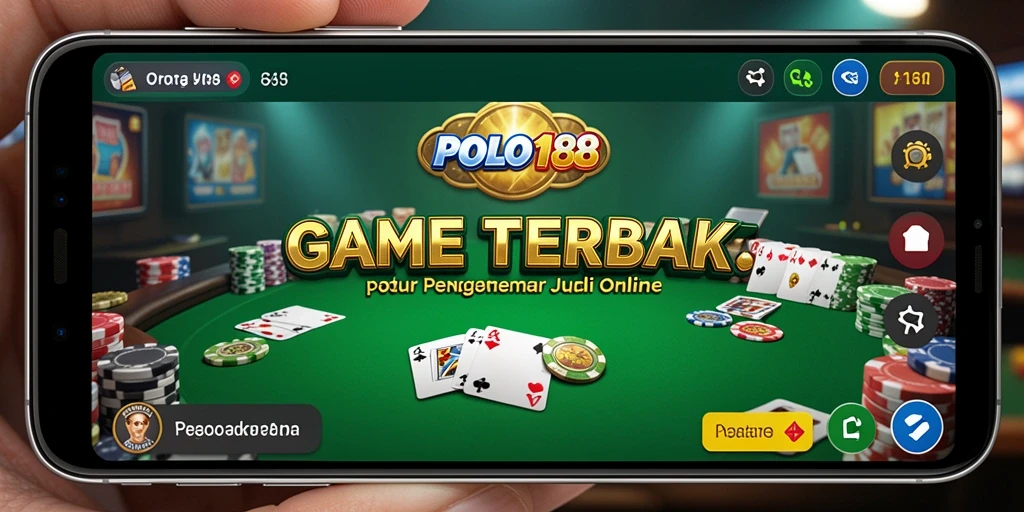 Tampilan utama <strong>POLO188</strong> menunjukkan antusiasme permainan poker yang nyata.